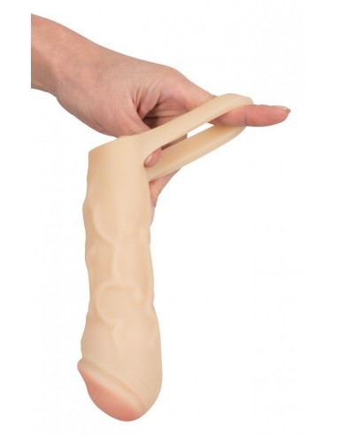 Nakładka Na Penisa T/B Extension - Przedłużki i nakładki na penisa - 6