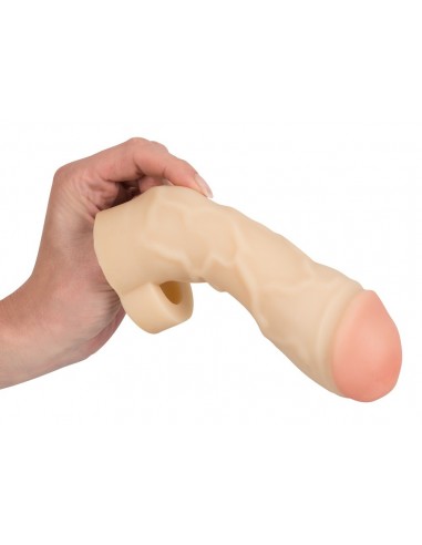 Nakładka Na Penisa T/B Extension - Przedłużki i nakładki na penisa - 7