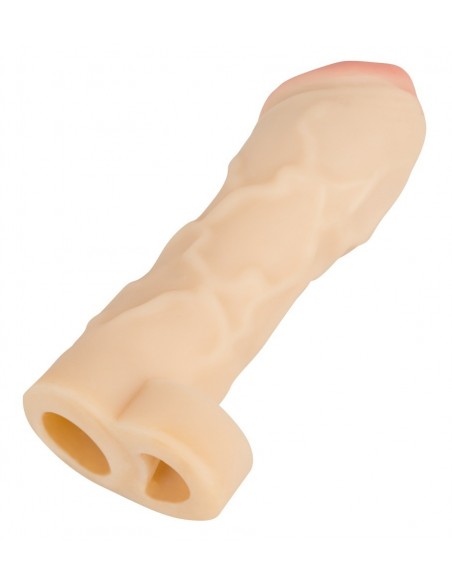 Nakładka Na Penisa T/B Extension - Przedłużki i nakładki na penisa - 8