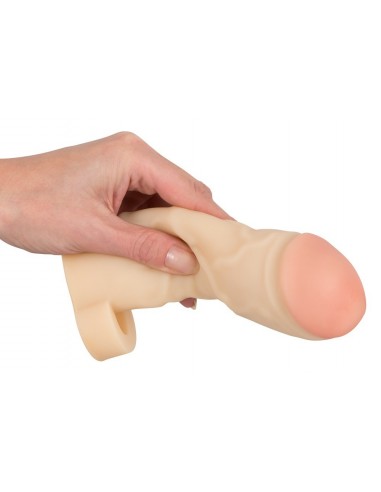 Nakładka Na Penisa T/B Extension - Przedłużki i nakładki na penisa - 1