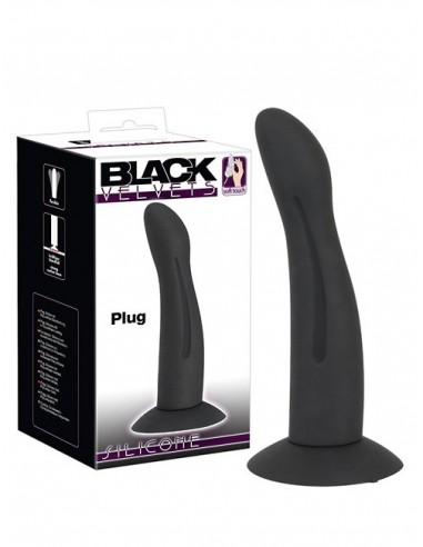 Buttplug Bv Plug - Ogromne Korki Analne XXL - 4