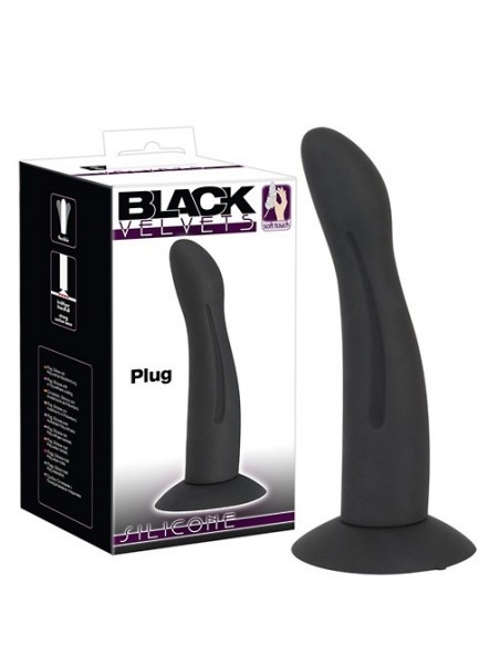 Buttplug Bv Plug - Ogromne Korki Analne XXL - 4