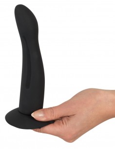 Buttplug Bv Plug - Ogromne Korki Analne XXL - 1