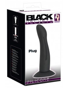 Buttplug Bv Plug - Ogromne Korki Analne XXL - 1 2