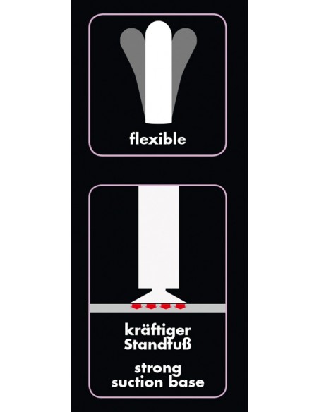 Buttplug Bv Plug - Ogromne Korki Analne XXL - 9
