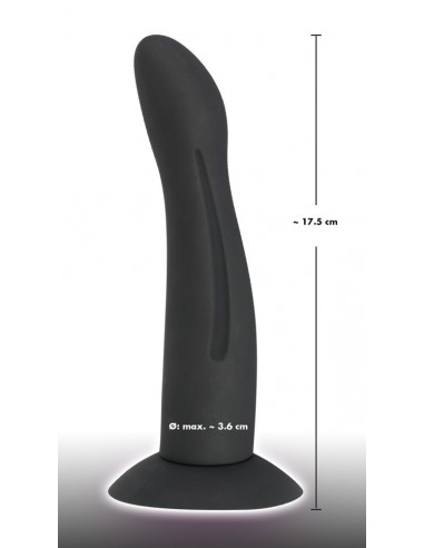 Buttplug Bv Plug - Ogromne Korki Analne XXL - 3