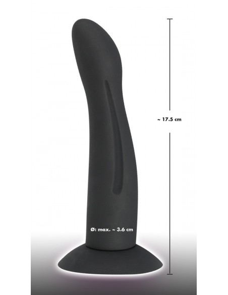 Buttplug Bv Plug - Ogromne Korki Analne XXL - 3