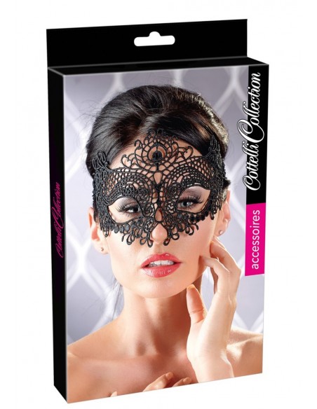 Maska - Opaska Na Oczy Stickerei - Opaski i maski na oczy - 2