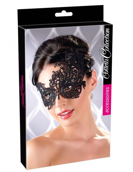 Maska - Opaska Na Oczy Maske Stickerei - Opaski i maski na oczy - 2