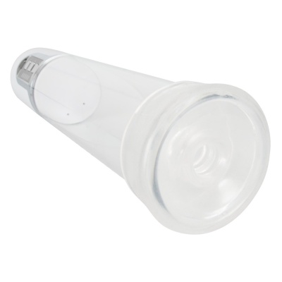 Automatyczna pompka próżniowa Rechargeable Pump z przezroczystym cylindrem ze skalą i regulacją podciśnienia, 32 cm - 1