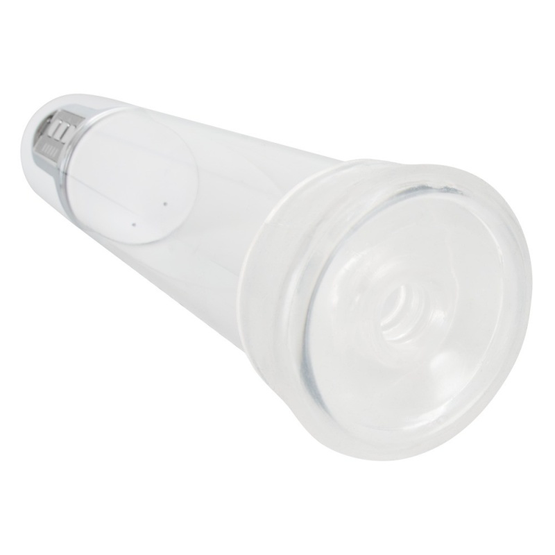 Automatyczna pompka próżniowa Rechargeable Pump z przezroczystym cylindrem ze skalą i regulacją podciśnienia, 32 cm - 1