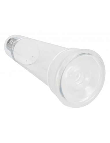 Pompka Erekcyjna Do Penisa Mister Boner Automat - Pompki erekcyjne i powiększające penisa - 1