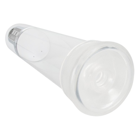 Automatyczna pompka próżniowa Rechargeable Pump z przezroczystym cylindrem ze skalą i regulacją podciśnienia, 32 cm - 1