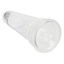 Automatyczna pompka próżniowa Rechargeable Pump z przezroczystym cylindrem ze skalą i regulacją podciśnienia, 32 cm - 1
