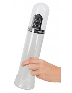 Pompka Erekcyjna Do Penisa Mister Boner Automat - Pompki erekcyjne i powiększające penisa - 1 2