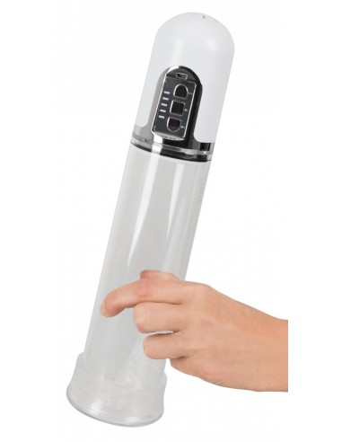 Pompka Erekcyjna Do Penisa Mister Boner Automat - Pompki erekcyjne i powiększające penisa - 2