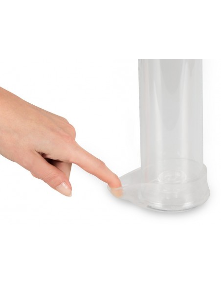 Pompka Erekcyjna Do Penisa Mister Boner Automat - Pompki erekcyjne i powiększające penisa - 5