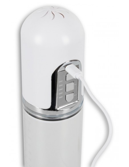 Pompka Erekcyjna Do Penisa Mister Boner Automat - Pompki erekcyjne i powiększające penisa - 7