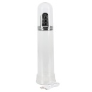 Automatyczna pompka próżniowa Rechargeable Pump z przezroczystym cylindrem ze skalą i regulacją podciśnienia, 32 cm - 8