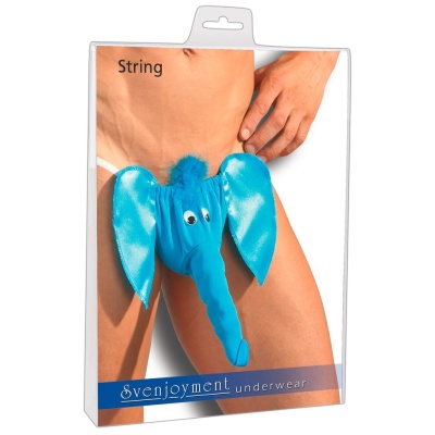 Men's String Elephant - 1