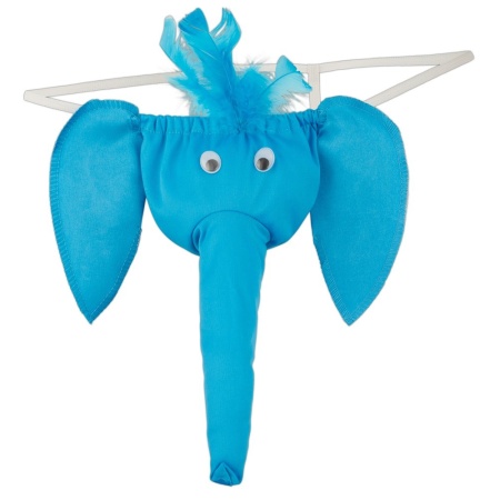 Men's String Elephant - 3