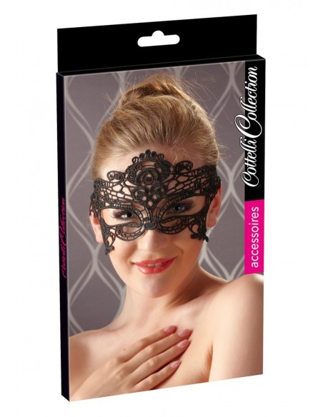 Maska - Opaska Na Oczy Augenmaske - Opaski i maski na oczy - 2