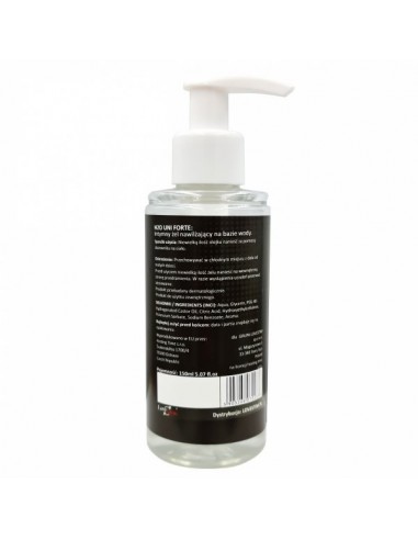 Żel intymny H2O Forte 150 ml - Lubrykanty na bazie wody - 2