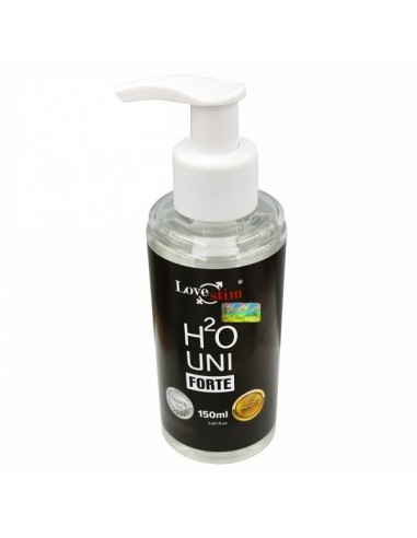 Żel intymny H2O Forte 150 ml - Lubrykanty na bazie wody - 3