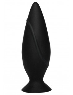 Buttplug Pointer S Black - Korki analne pozostałe - 1 2