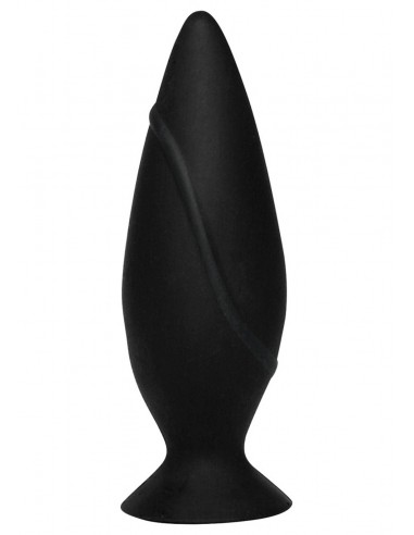 Buttplug Pointer S Black - Korki analne pozostałe - 2