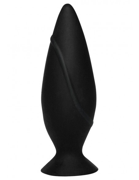 Buttplug Pointer S Black - Korki analne pozostałe - 2