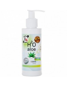 Żel intymny H2O Aloe 150 ml - Lubrykanty na bazie wody - 1