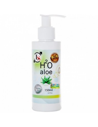 Żel intymny H2O Aloe 150 ml - Lubrykanty na bazie wody - 1