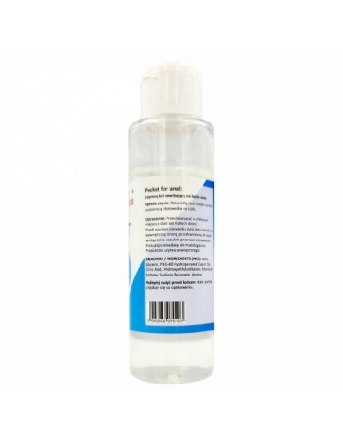 Lubrykant Pocket For Anal 100 ml - Lubrykanty do seksu analnego - 2