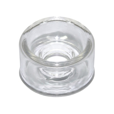 Wymienna uszczelka do pompek próżniowych Replacement Cuff TPE – otwór 2,5 cm, średnica zewnętrzna 6 cm - 1