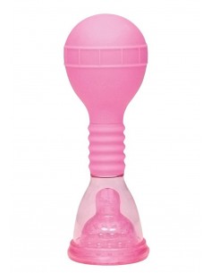 Pompka i stymulator łechtaczki Klit-Kiss - Pompki do sutków i pochwy - 1