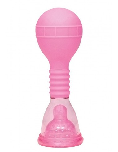 Pompka i stymulator łechtaczki Klit-Kiss - Pompki do sutków i pochwy - 1