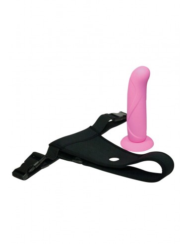 Strapon Switch - Strap-ony, dilda na pasku bez wibracji - 3