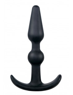 Korek analny Backdoor Lovers Plug - Korki analne silikonowe - 1