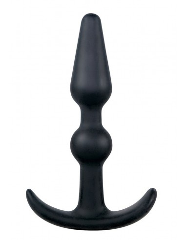 Korek analny Backdoor Lovers Plug - Korki analne silikonowe - 1