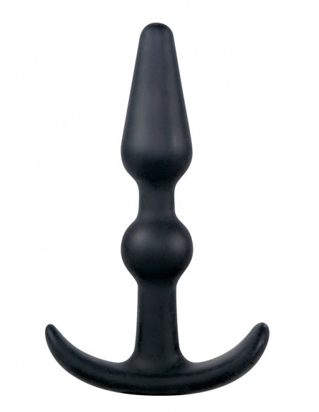 Korek analny Backdoor Lovers Plug - Korki analne silikonowe - 1