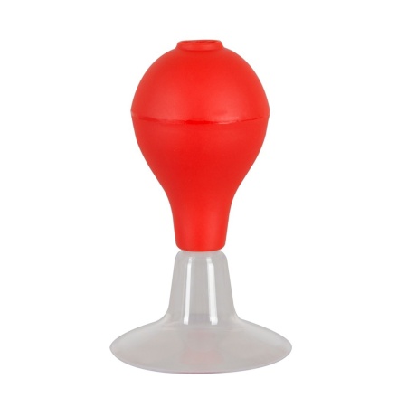 Przyssawka na sutki ORION Nipple Sucker z ręczną pompką podciśnieniową, średnica 5,5 cm - 1
