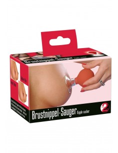 Pompki Na Sutki Brustnippelsauger - Pompki do sutków i pochwy - 1 2