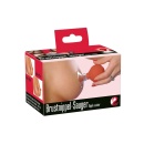 Przyssawka na sutki ORION Nipple Sucker z ręczną pompką podciśnieniową, średnica 5,5 cm - 2