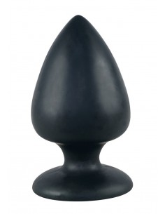 Buttplug Black Velvets Extra - Korki analne pozostałe - 1 2
