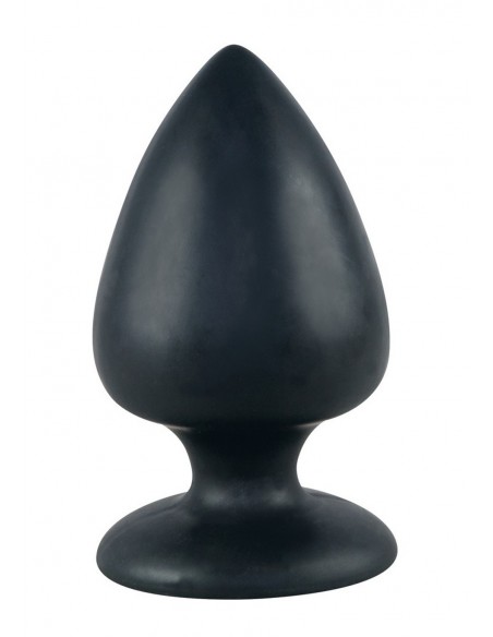 Buttplug Black Velvets Extra - Korki analne pozostałe - 2