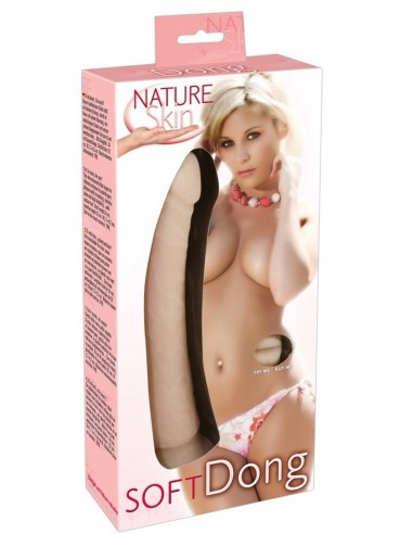 Dildo realistyczne NS Soft Dong - Dilda realistyczne - 2