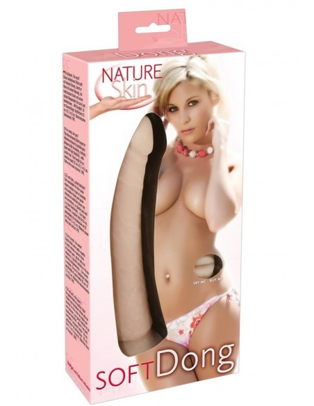 Dildo realistyczne NS Soft Dong - Dilda realistyczne - 2
