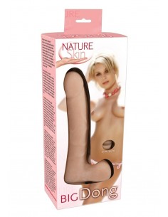 Dildo realistyczne NS Big Dong - Dilda realistyczne - 1 2
