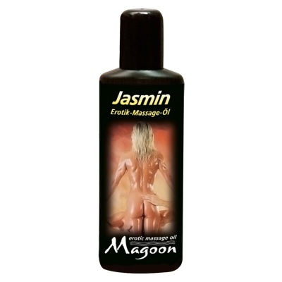 Olejek Do Masażu Jasmin Massageöl Jaśmin 100 ml - 1